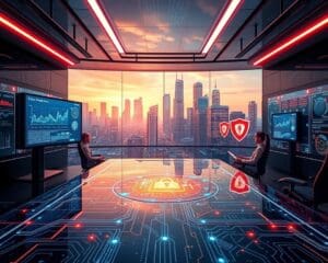 Wie sicher sind Smart Grids gegen Cyberangriffe geschützt?