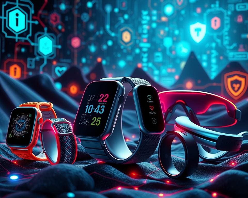 Wie sicher sind Wearables für den Datenschutz?