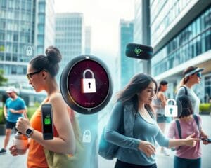 Wie sicher sind Wearables im Gesundheitsbereich?