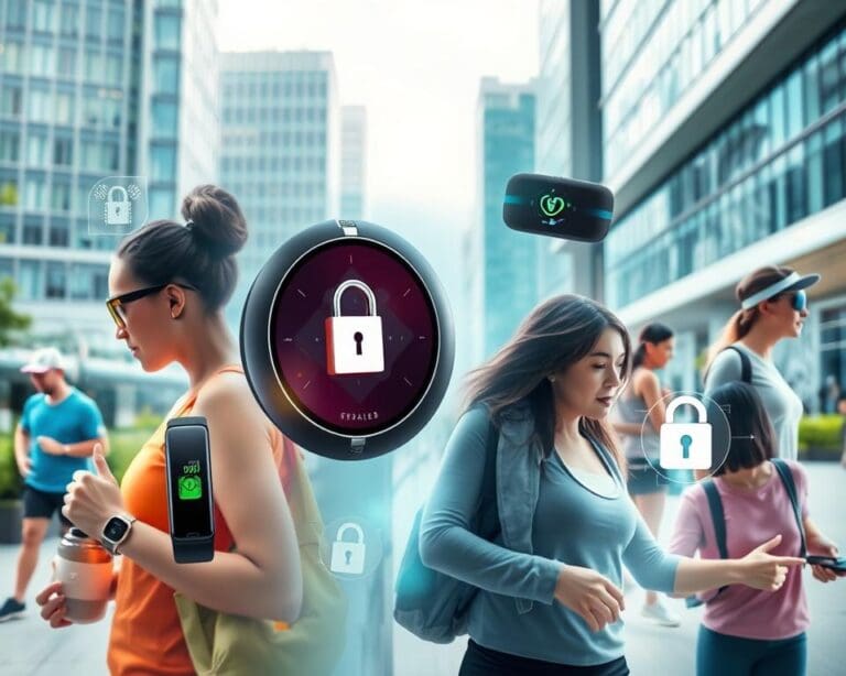 Wie sicher sind Wearables im Gesundheitsbereich?