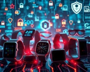 Wie sicher sind Wearables vor Cyberangriffen?