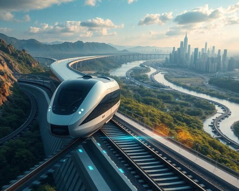 Wie sicher sind autonome Züge auf globalen Strecken?
