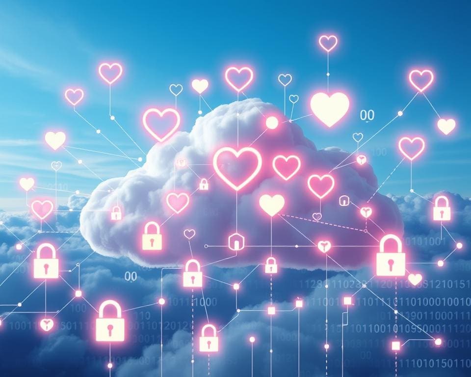 Wie sicher sind digitale Gesundheitsdaten in der Cloud?