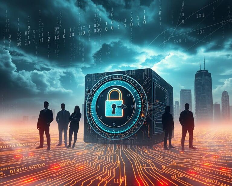 Wie sicher sind unsere persönlichen Daten bei großen Tech-Konzernen?