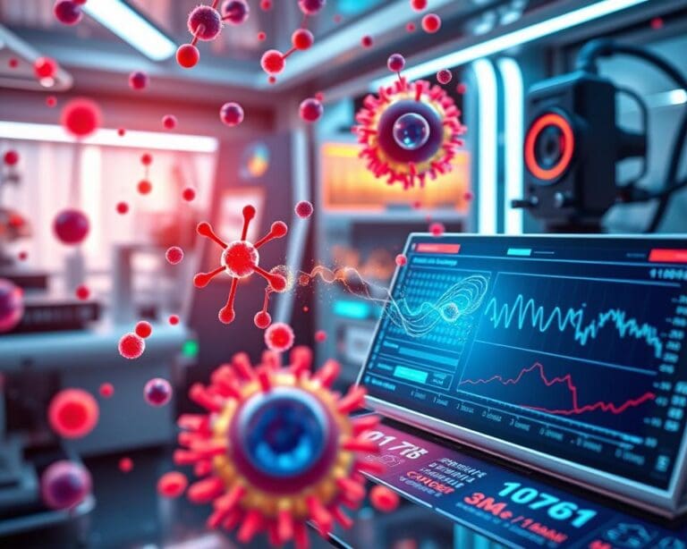 Wie unterstützt Nanotechnologie die Krebsforschung?
