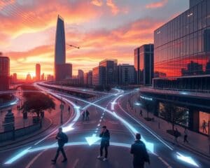 Wie verändert Augmented Reality die Navigation?