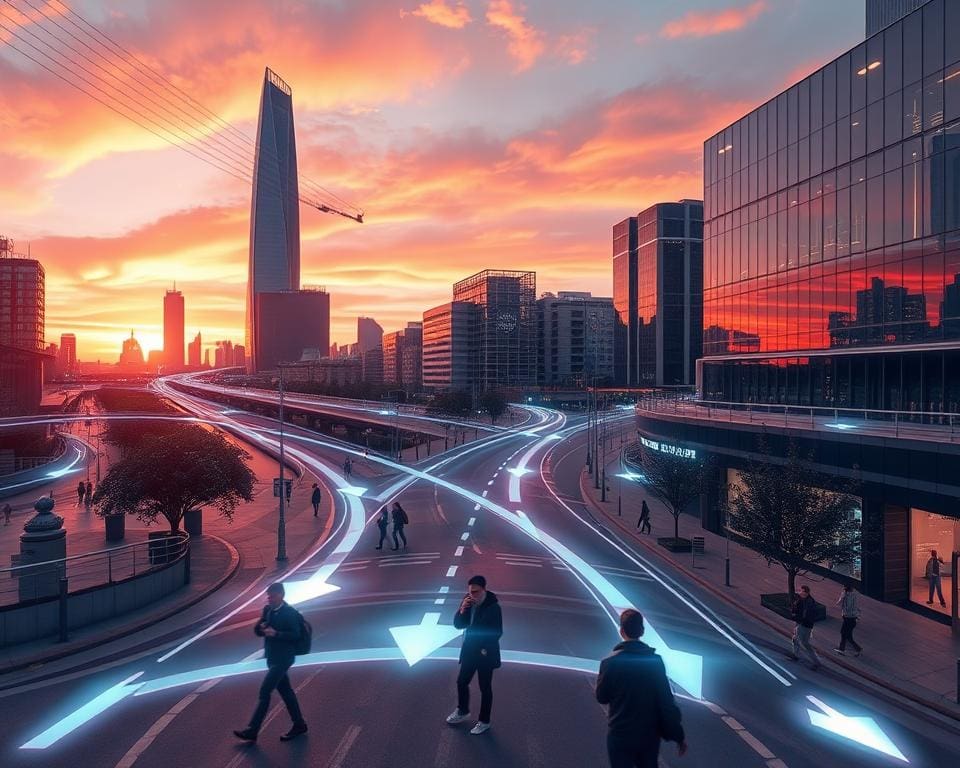 Wie verändert Augmented Reality die Navigation?