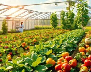 Wie verändert Biotechnologie die Lebensmittelproduktion?