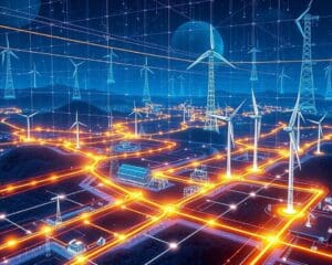 Wie verändert Blockchain die Transparenz in der Energiebranche?