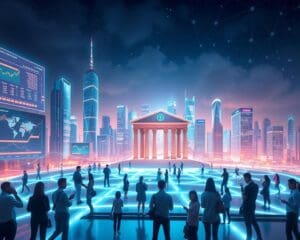 Wie verändert FinTech den internationalen Zahlungsverkehr?