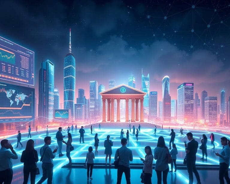 Wie verändert FinTech den internationalen Zahlungsverkehr?