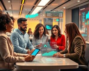 Wie verändert FinTech die Kreditvergabe an kleine Unternehmen?