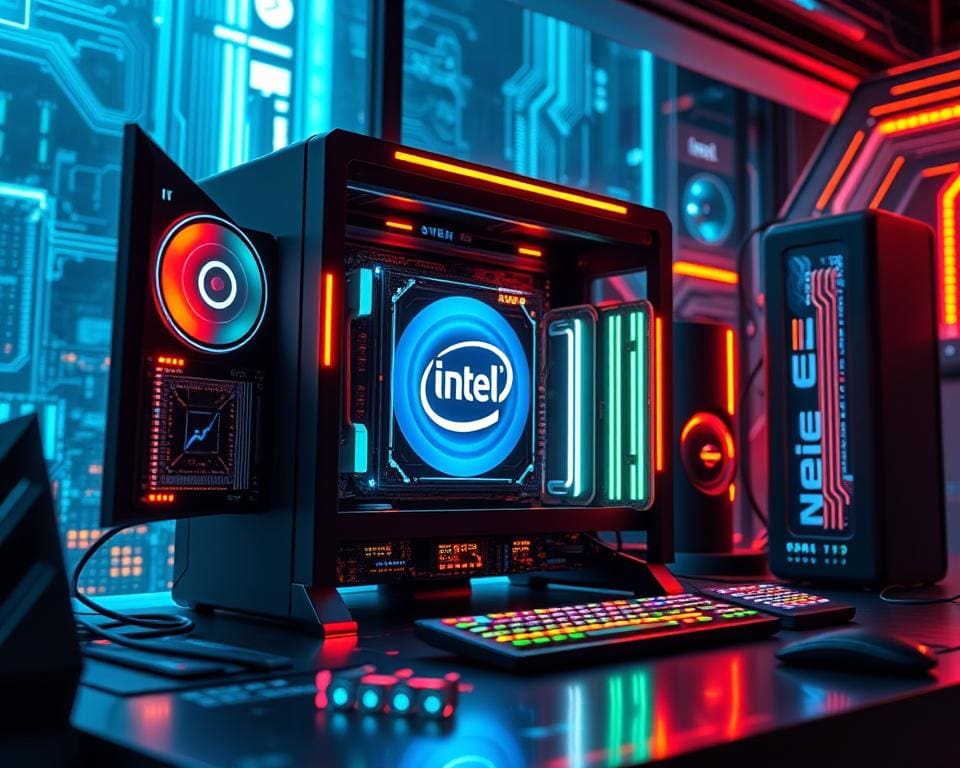 Wie verändert Intel-Technologie die PC-Leistung?