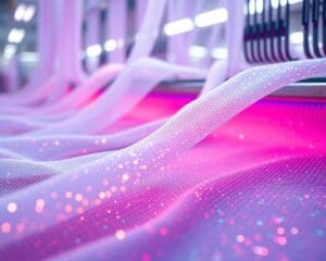 Wie verändert Nanotechnologie die Herstellung von Kleidung?