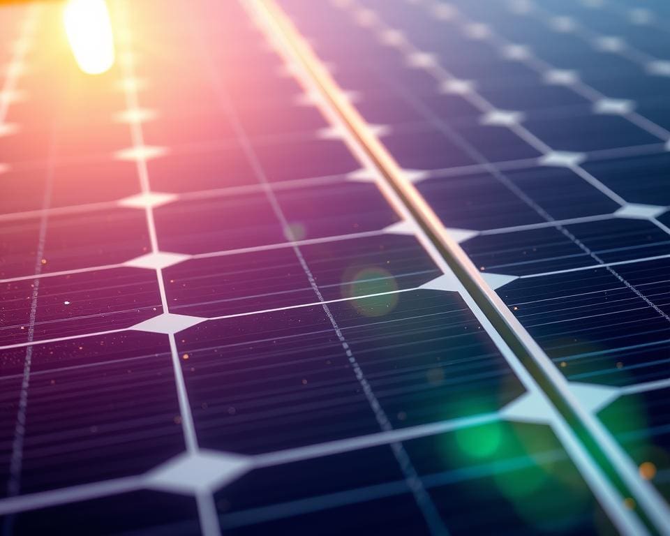 Wie verändert Nanotechnologie die Leistung von Solarpanels?