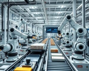 Wie verändert Robotik die Effizienz in Fabriken?
