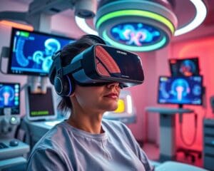 Wie verändert VR-Technologie die Patientenbehandlung?