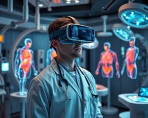 Wie verändert Virtual Reality die Ausbildung von Ärzten?