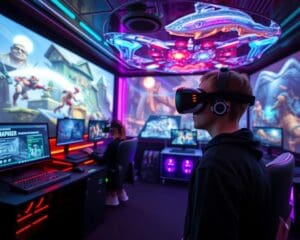 Wie verändert Virtual Reality die Spieleindustrie?