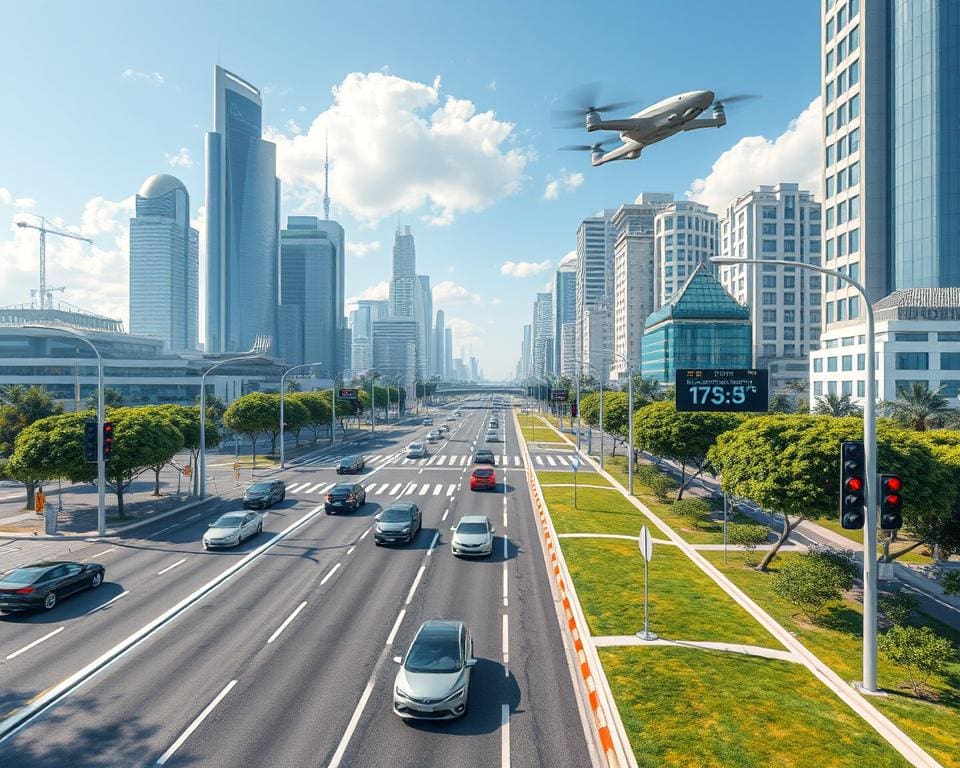effiziente Verkehrsplanung