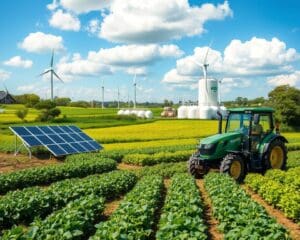 Agraringenieur: Nachhaltige Technologien für den Ackerbau