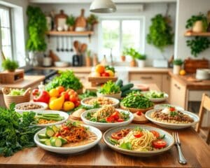 Altenheimkoch: Kreative Rezepte für gesunde Senioren