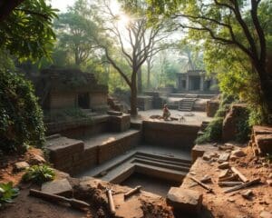 Archäologe: Geheimnisse vergangener Zivilisationen erforschen