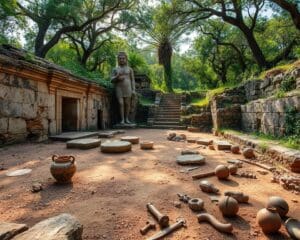 Archäologe: Spannende Entdeckungen aus der Antike