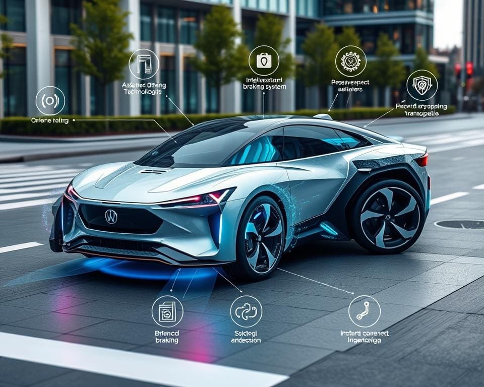 Assistenzsysteme für Elektromobile