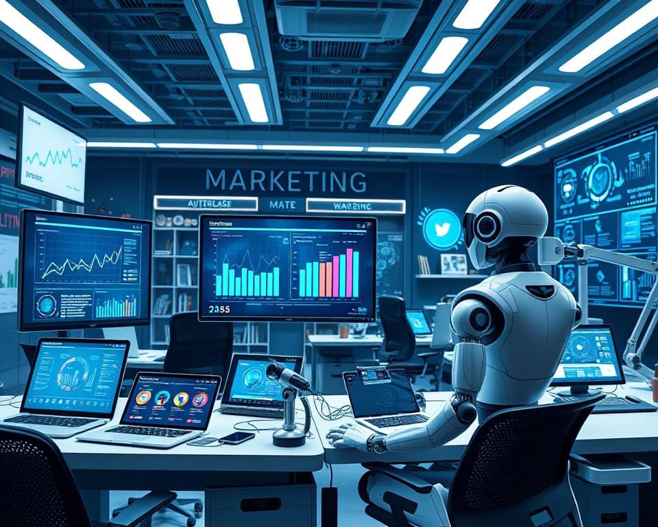 Automatisierung im Marketing