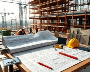 Baustellenplaner: Effektive Organisation für Bauprojekte