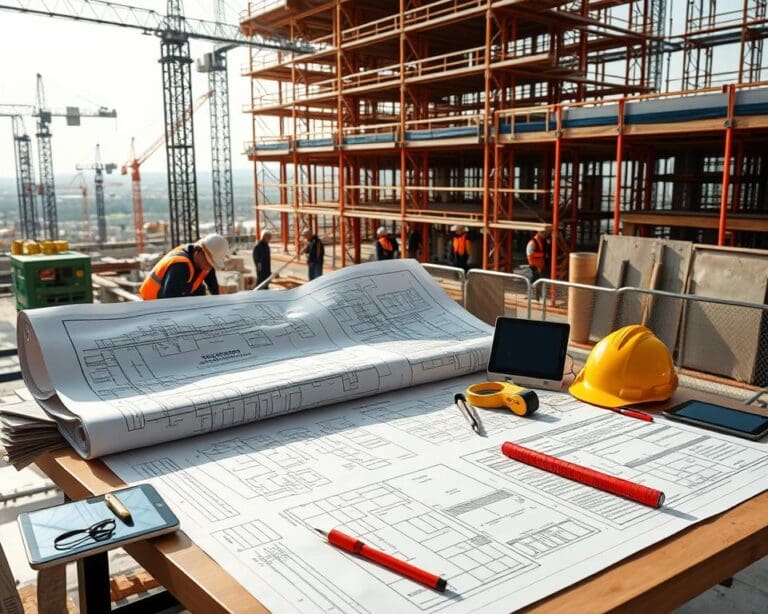 Baustellenplaner: Effektive Organisation für Bauprojekte
