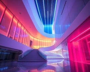 Beleuchtungstechniker: LED-Revolution für moderne Architektur