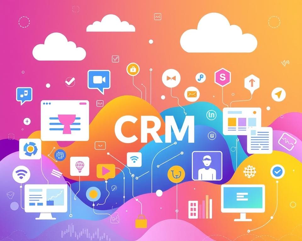 Beliebteste CRM Software