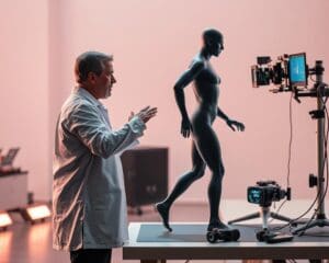 Biomechaniker: Bewegung und Technik im Einklang