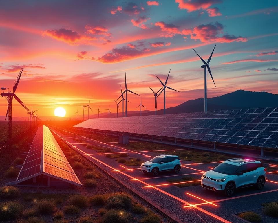 Blockchain im Energiemarkt