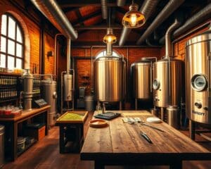 Brauwissenschaftler: Die Kunst der Bierherstellung erforschen