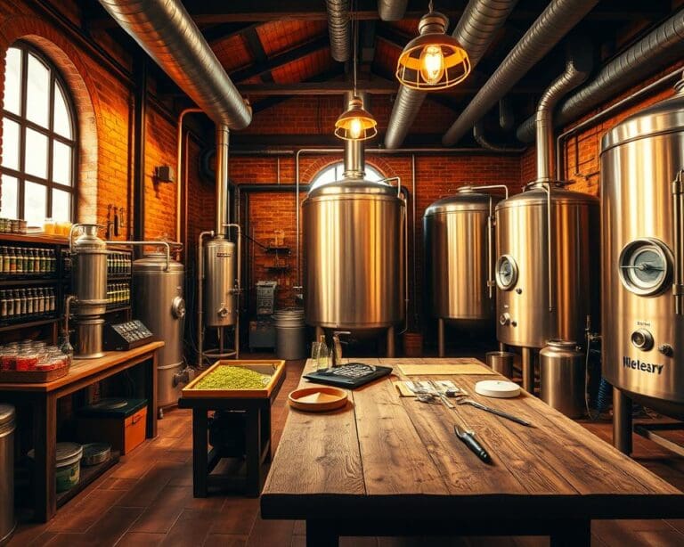 Brauwissenschaftler: Die Kunst der Bierherstellung erforschen