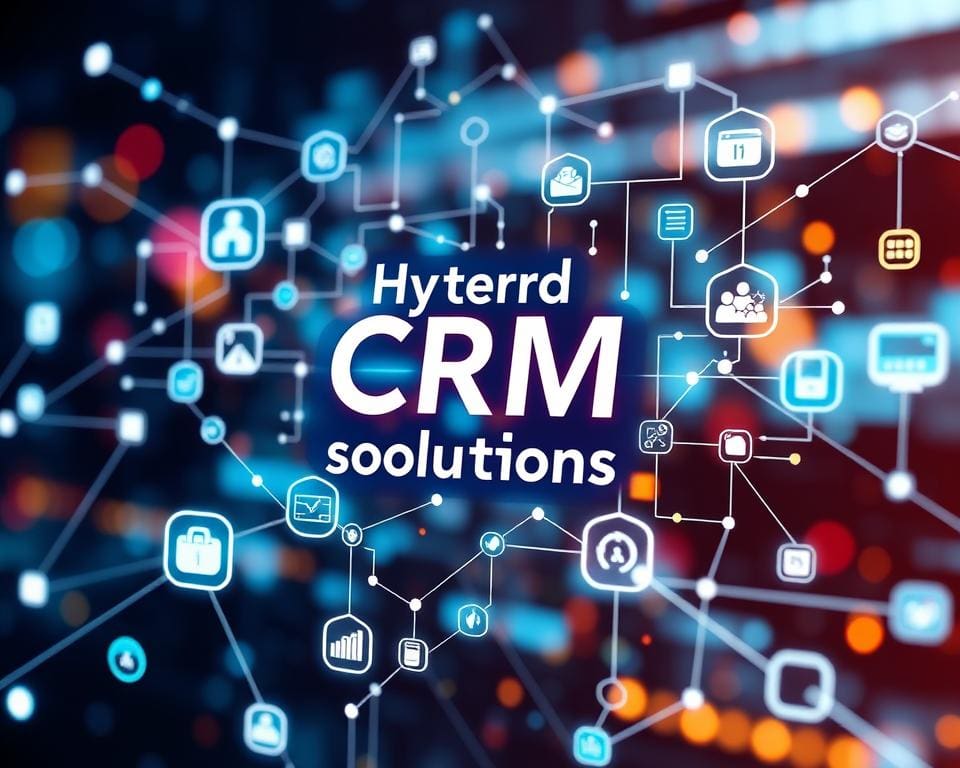 CRM-Systeme Integration