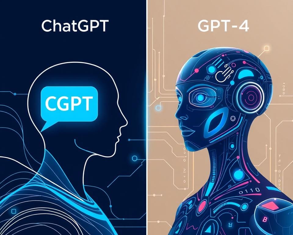 ChatGPT und GPT-4 im Vergleich: Was ist neu?