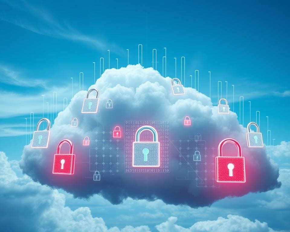 Cloud-Datensicherheit