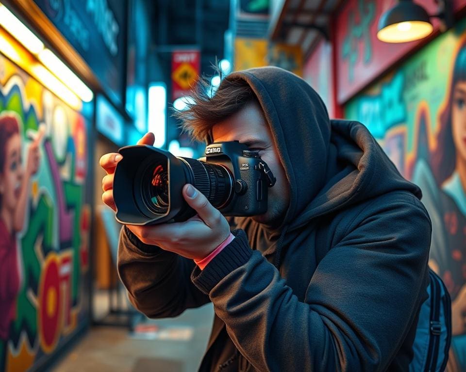 Digitalfotograf: Kreative Bildgestaltung in der modernen Fotografie