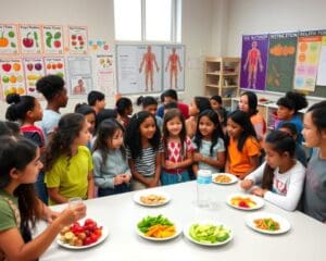 Dozent für Ernährungslehre: Gesundheit durch Wissen vermitteln