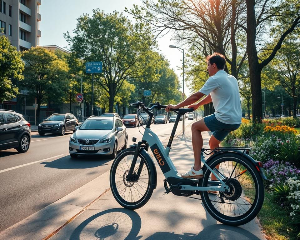 E-Bike Vorteile