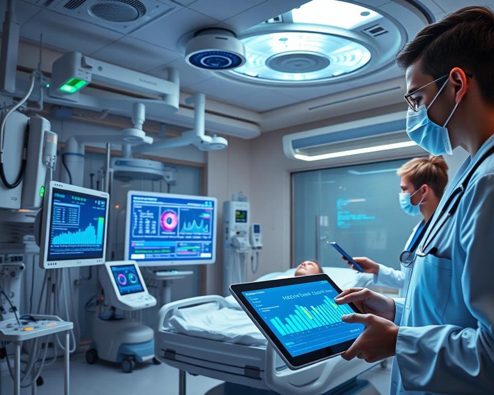 Edge Computing im Gesundheitswesen