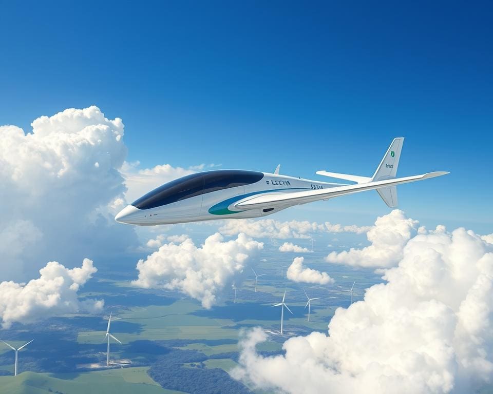 Elektroflugzeuge und ihre Bedeutung für die Umwelt