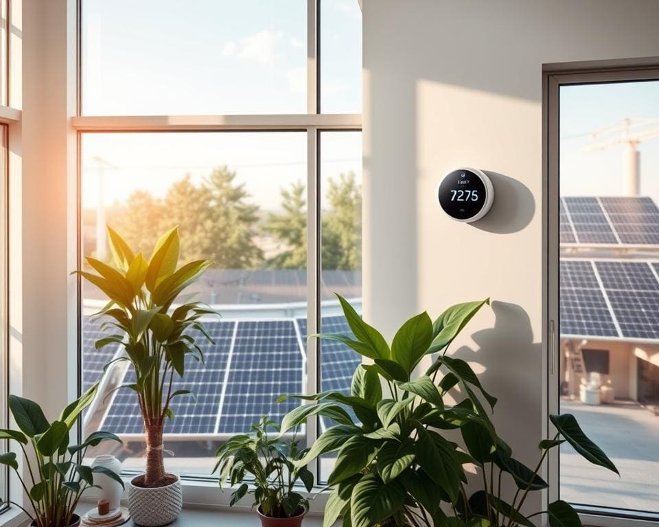 Energieeffizienz im Smart Home