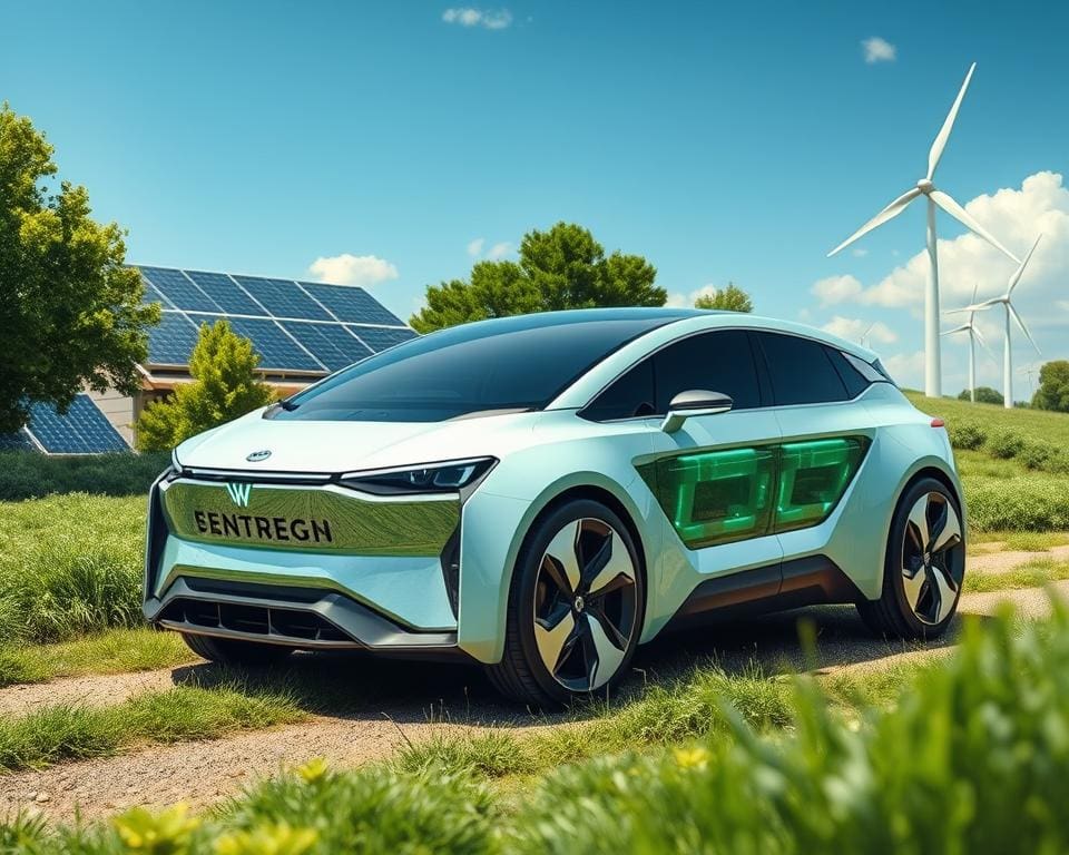 Energieeffizienz in batterieunterstützter Elektromobilität