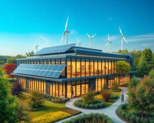 Energieoptimierer für Unternehmen: Nachhaltigkeit und Effizienz steigern