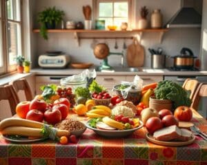 Ernährungsberater: Gesundheit durch ausgewogene Ernährung fördern